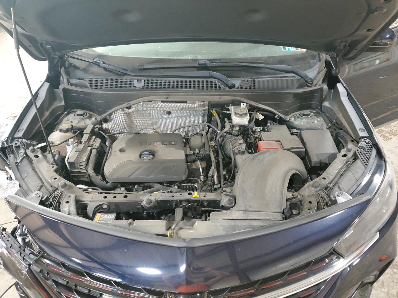 2020 Buick Encore Gx Preferred VIN: KL4MMCSL4LB108283 Lot: 80142935