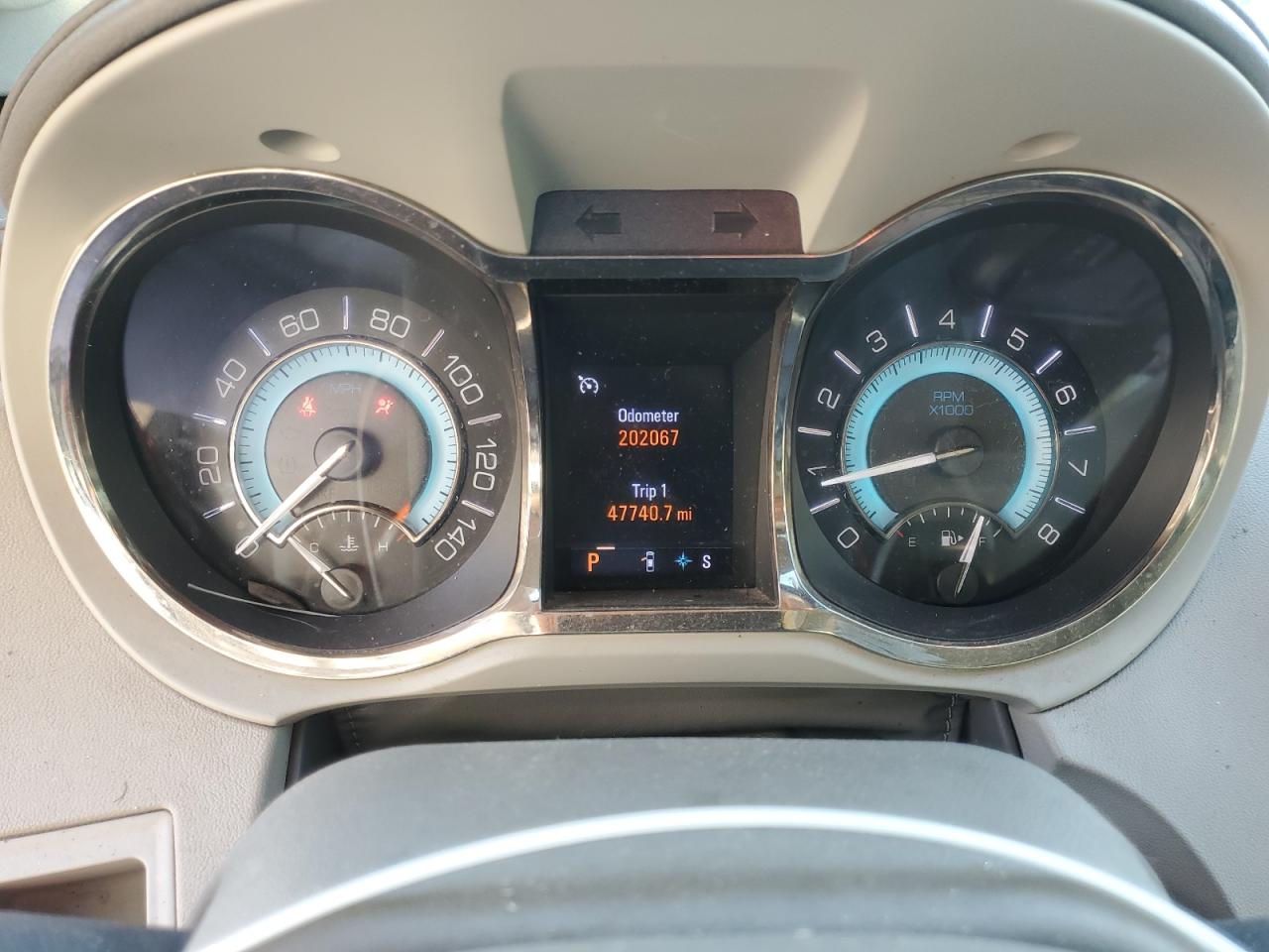 2012 Buick Lacrosse Premium VIN: 1G4GD5E34CF220466 Lot: 80792265