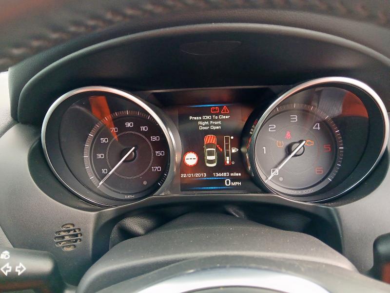 2015 JAGUAR XE R-SPORT