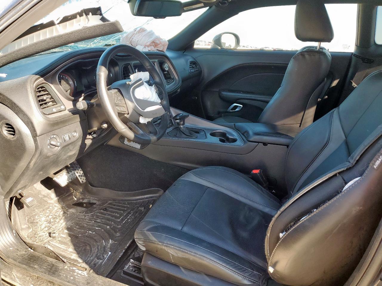 2023 Dodge Challenger Sxt VIN: 2C3CDZAG3PH693271 Lot: 71397455