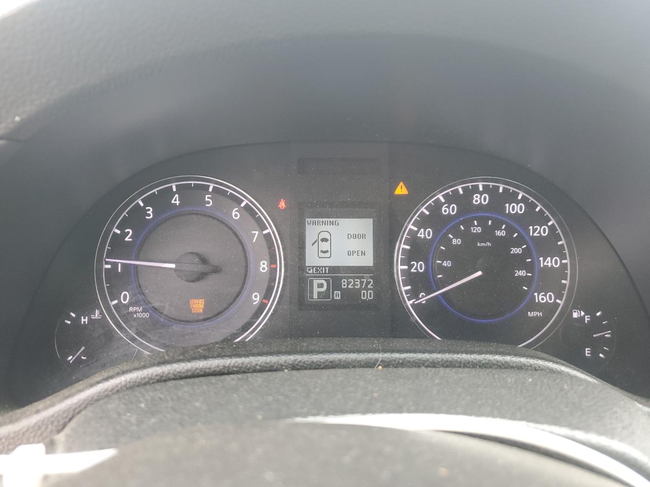 2015 Infiniti Q40 VIN: JN1CV6AR6FM650003 Lot: 81673905