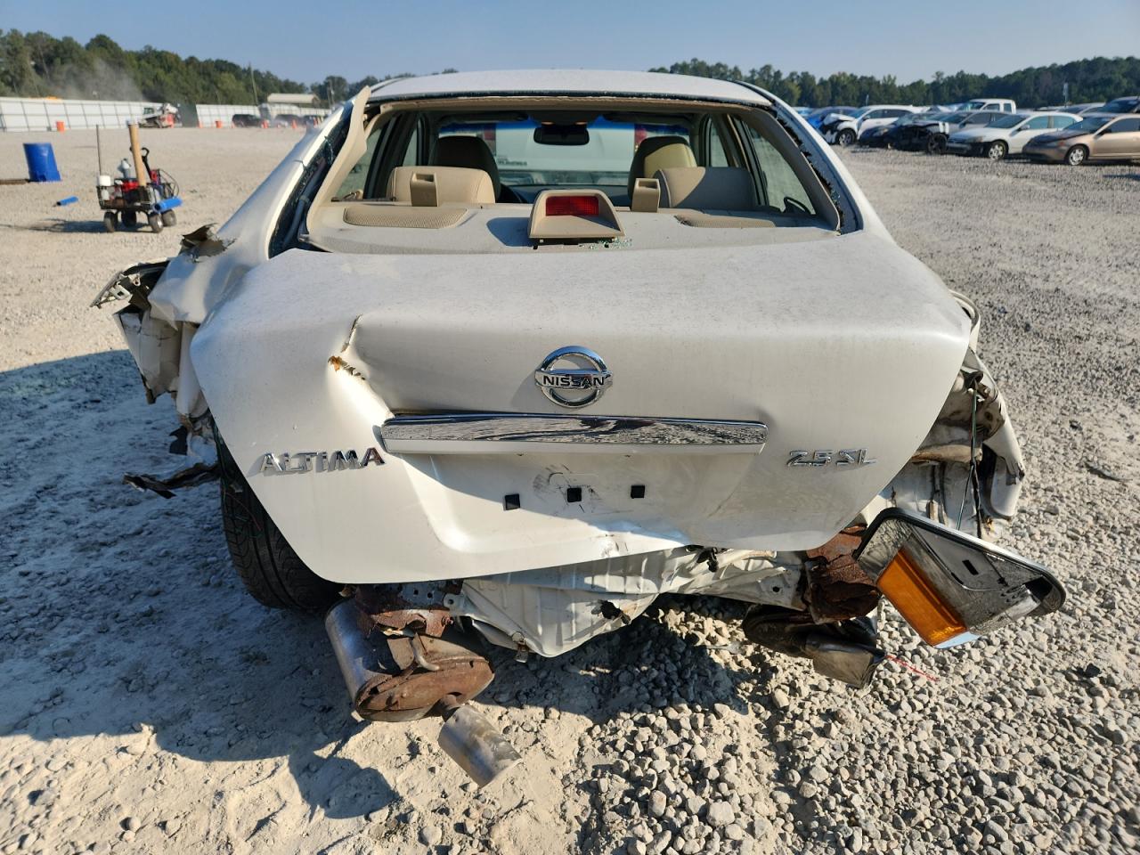 2009 Nissan Altima 2.5 VIN: 1N4AL21E29N482011 Lot: 80995625