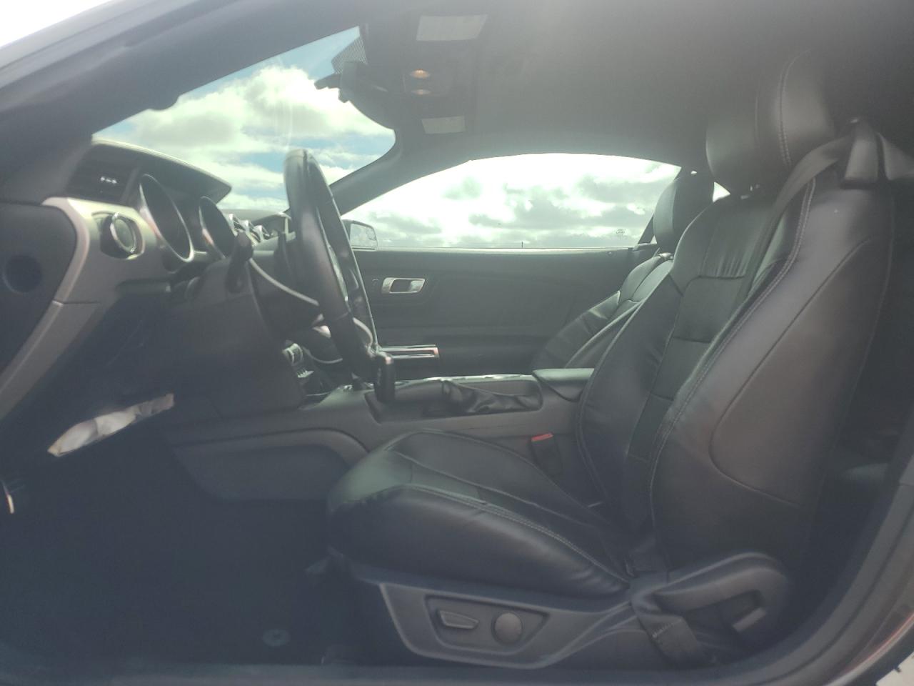 2020 Ford Mustang VIN: 1FATP8UH1L5146976 Lot: 80506185