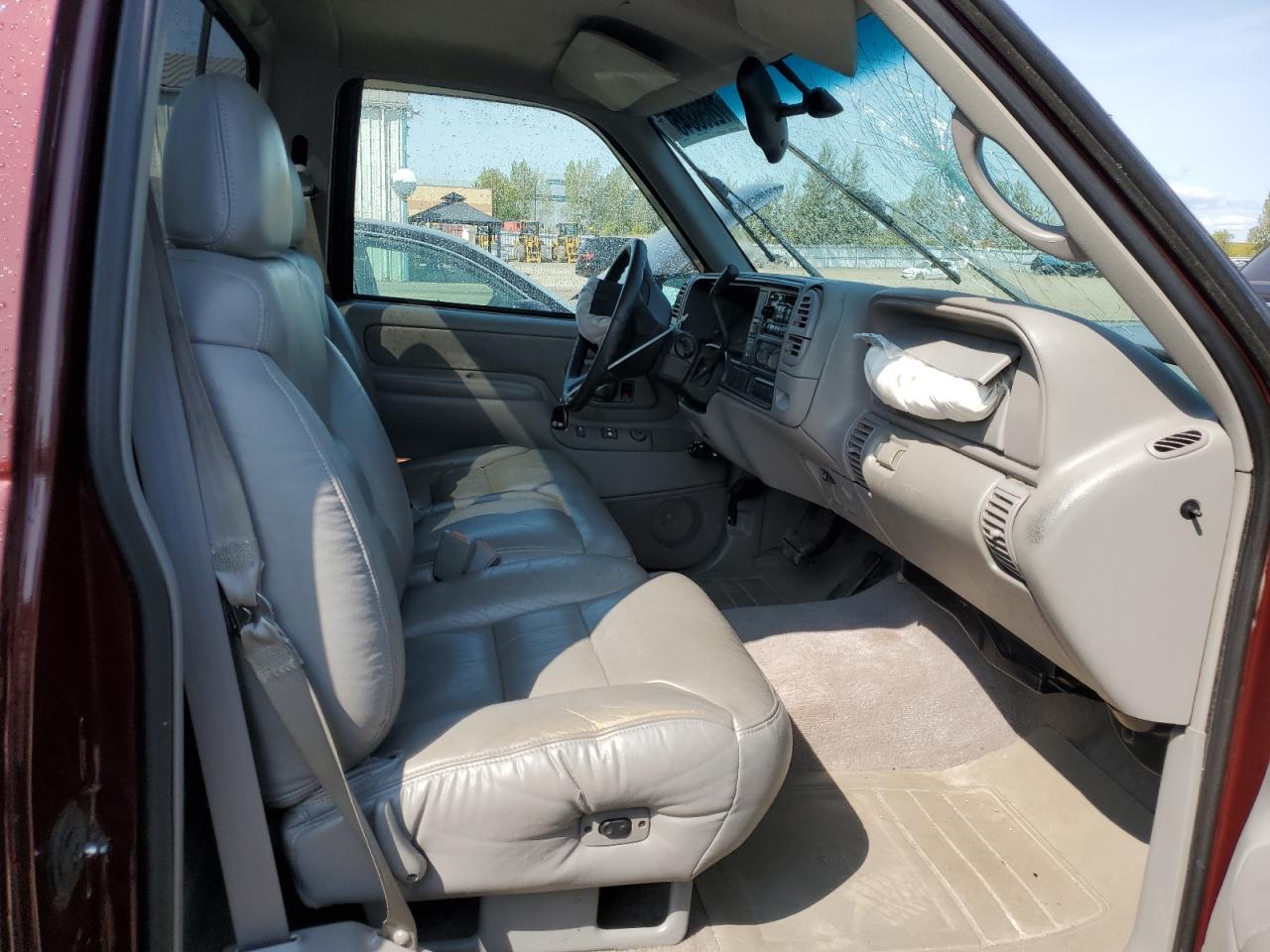 1998 GMC Sierra C1500 VIN: 1GTEC14R6WZ507548 Lot: 72058845