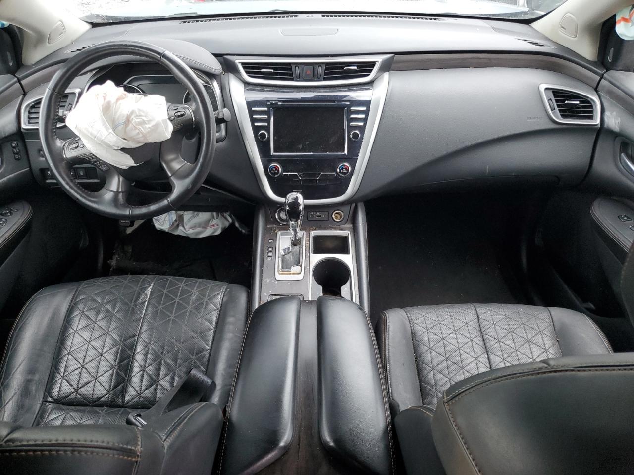 2021 Nissan Murano Platinum VIN: 5N1AZ2DJ8MC108987 Lot: 82147805