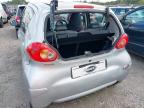 2008 TOYOTA AYGO PLATINUM VVT-I  for sale at Copart WOLVERHAMPTON