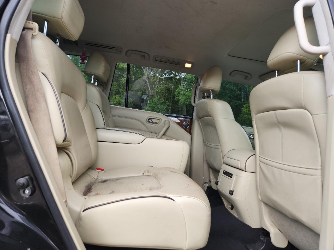 2018 Infiniti Qx80 Base VIN: JN8AZ2NF0J9661452 Lot: 80821985