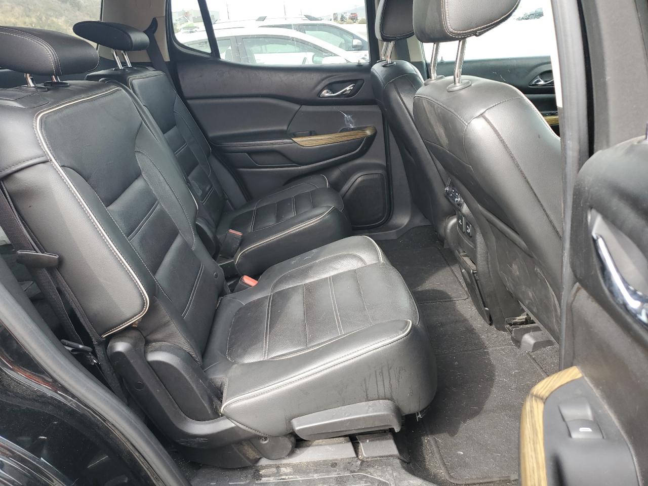 2017 GMC Acadia Denali VIN: 1GKKNPLS2HZ295050 Lot: 81018785