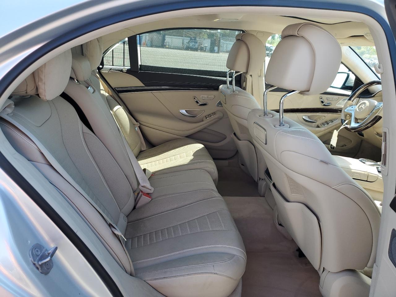 2019 Mercedes-Benz S 560 VIN: WDDUG8DB5KA468865 Lot: 80298905