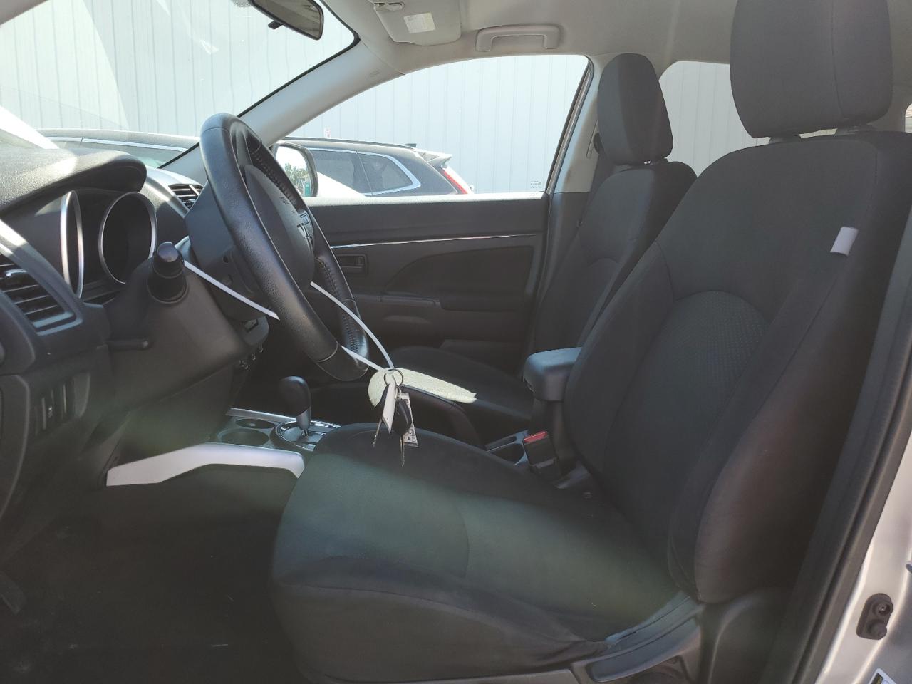 2014 Mitsubishi Outlander Sport Es VIN: 4A4AR3AUXEE029036 Lot: 71371585