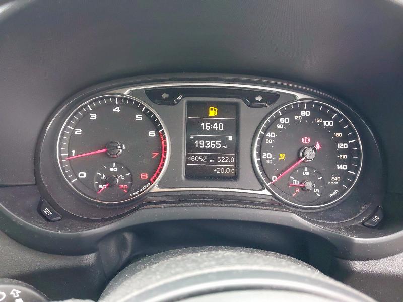 2015 AUDI A1 SPORT TFSI 