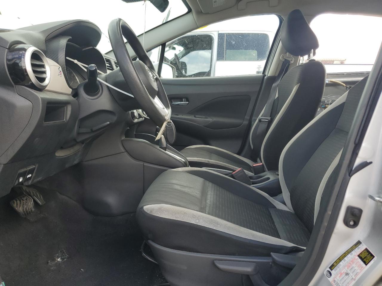 2021 Nissan Versa Sv VIN: 3N1CN8EV3ML839749 Lot: 83965255