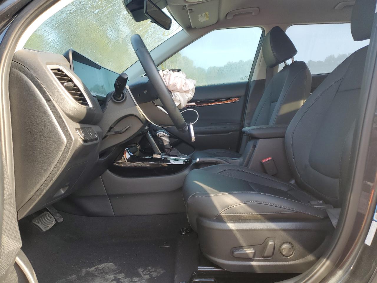2025 Kia Seltos Ex VIN: KNDER2AA1S7772676 Lot: 81599225