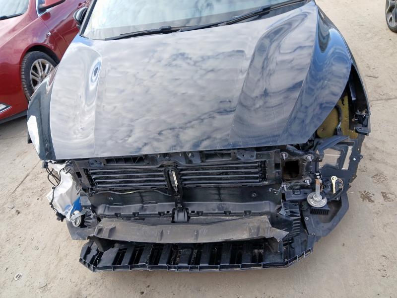 2019 FORD FOCUS TITANIUM 