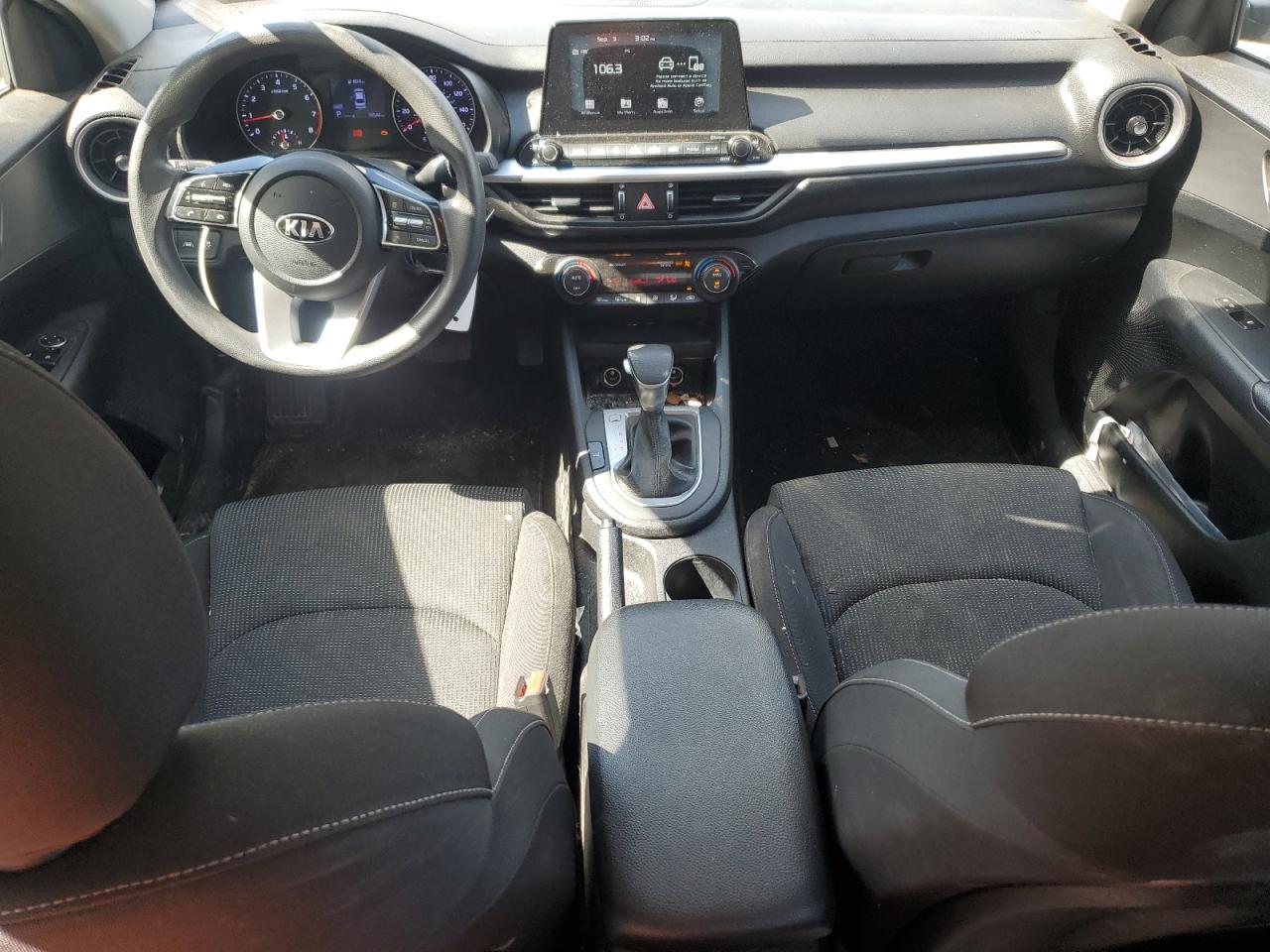 2019 Kia Forte Fe VIN: 3KPF24AD4KE109603 Lot: 71182295