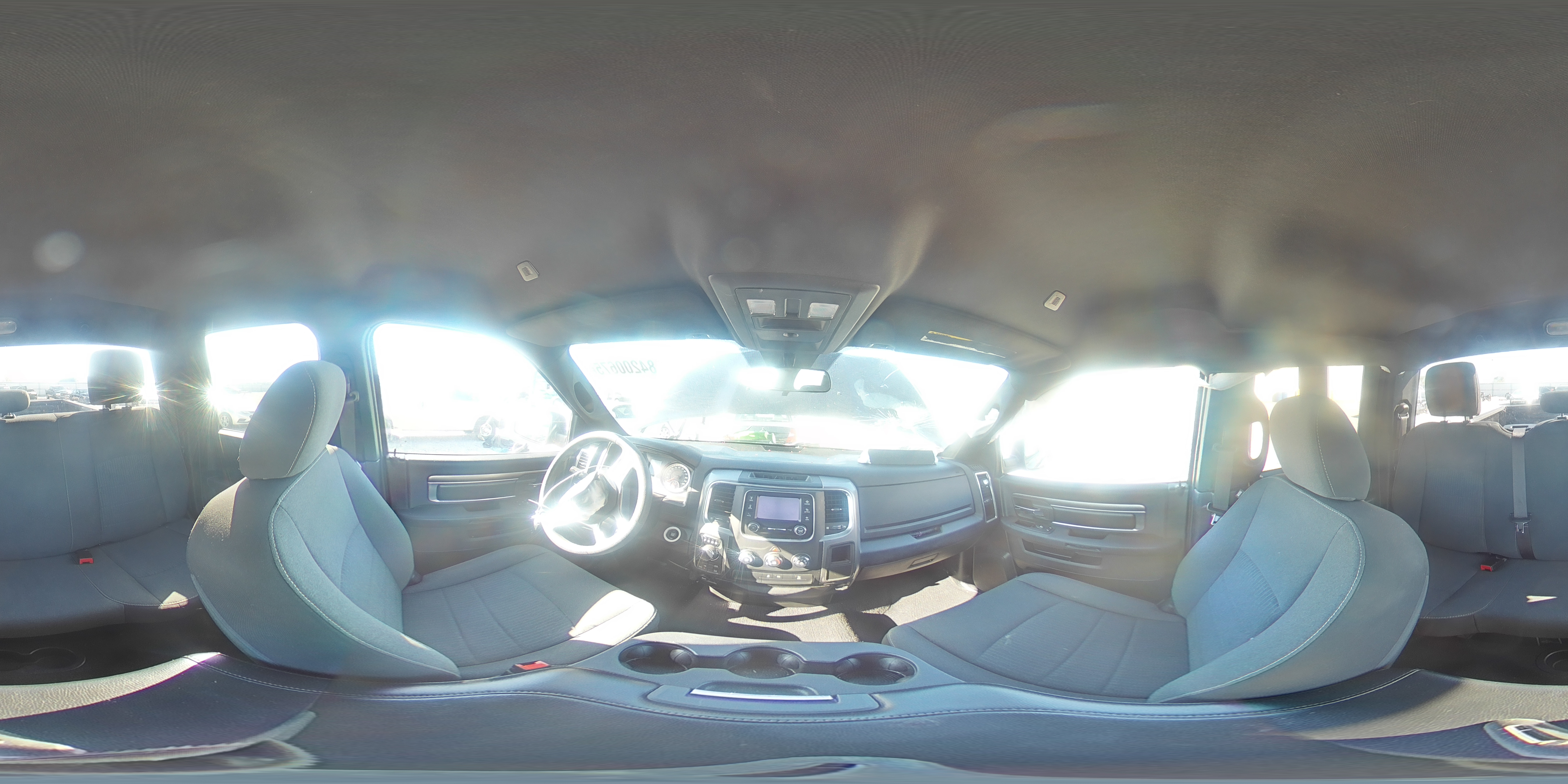 2022 Ram 1500 Classic Slt VIN: 1C6RR7GG7NS237533 Lot: 84200675