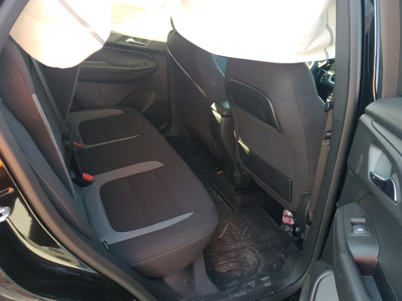 2025 Chevrolet Trailblazer Ls VIN: KL79MMSPXSB035047 Lot: 72083035