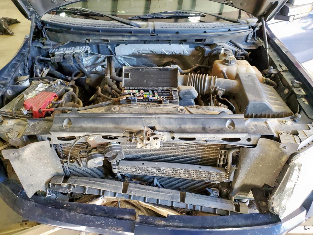 2011 Ford F150 Supercrew VIN: 1FTFW1EF0BFA42146 Lot: 81869305