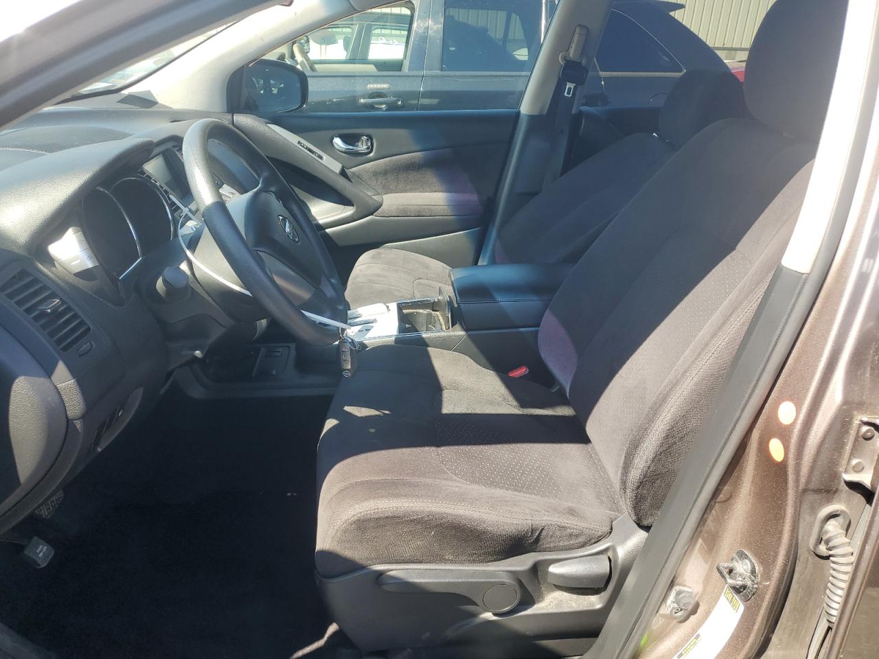 2009 Nissan Murano S VIN: JN8AZ18W79W111927 Lot: 71809915