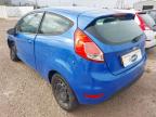 2013 FORD FIESTA 1.25 STYLE 3DR for sale at Copart BRISTOL