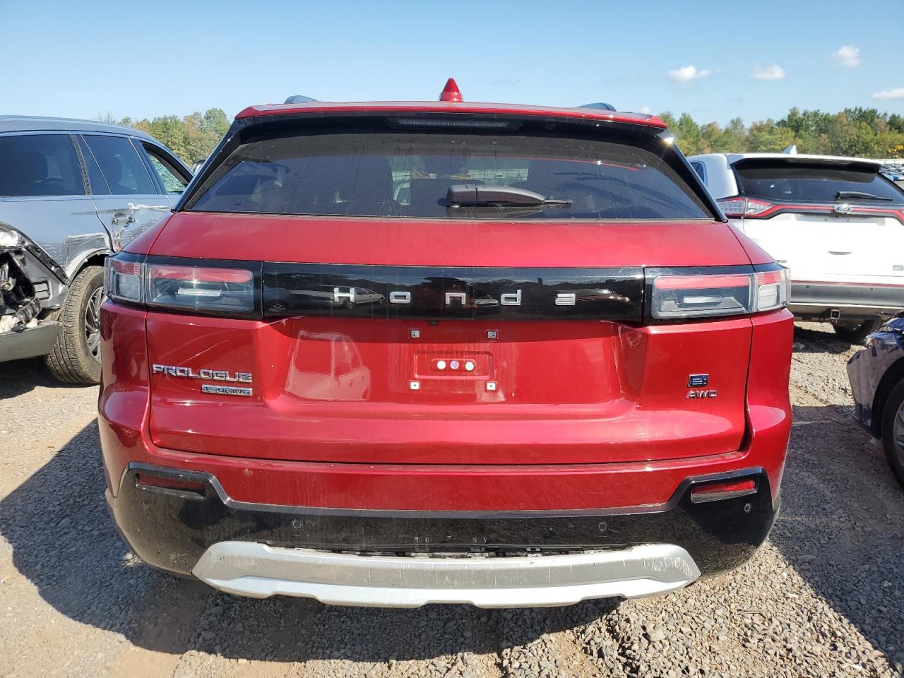 2024 Honda Prologue Tour VIN: 3GPKHXRJ7RS500733 Lot: 70908055