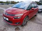 2015 CITROEN C4 GRAND PICASSO EXCL+ BL  for sale at Copart WOLVERHAMPTON