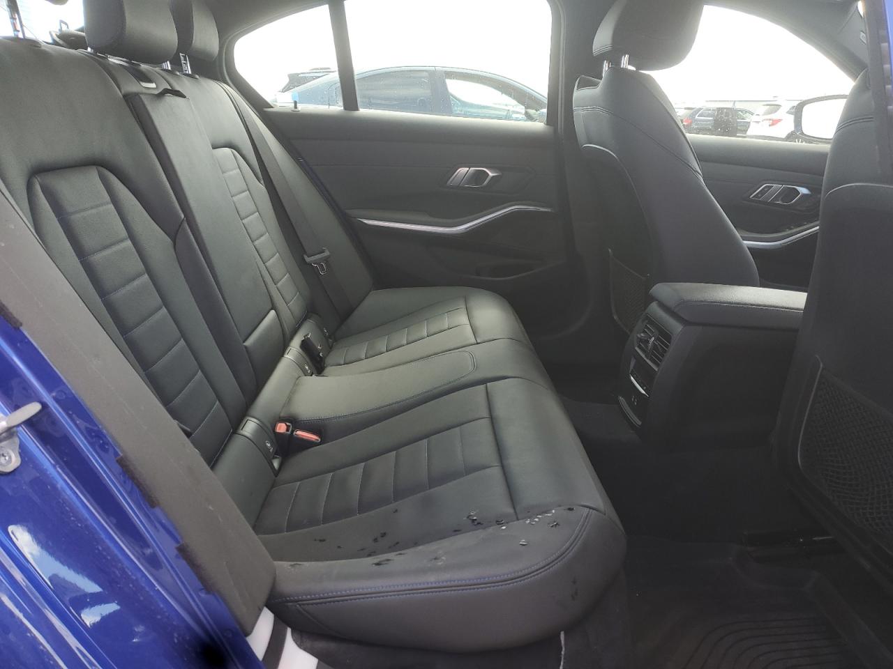 2021 BMW 330Xi VIN: 3MW5R7J02M8B59615 Lot: 71505885