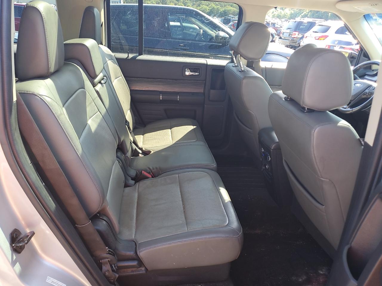 2016 Ford Flex Limited VIN: 2FMHK6DT3GBA22762 Lot: 71168785