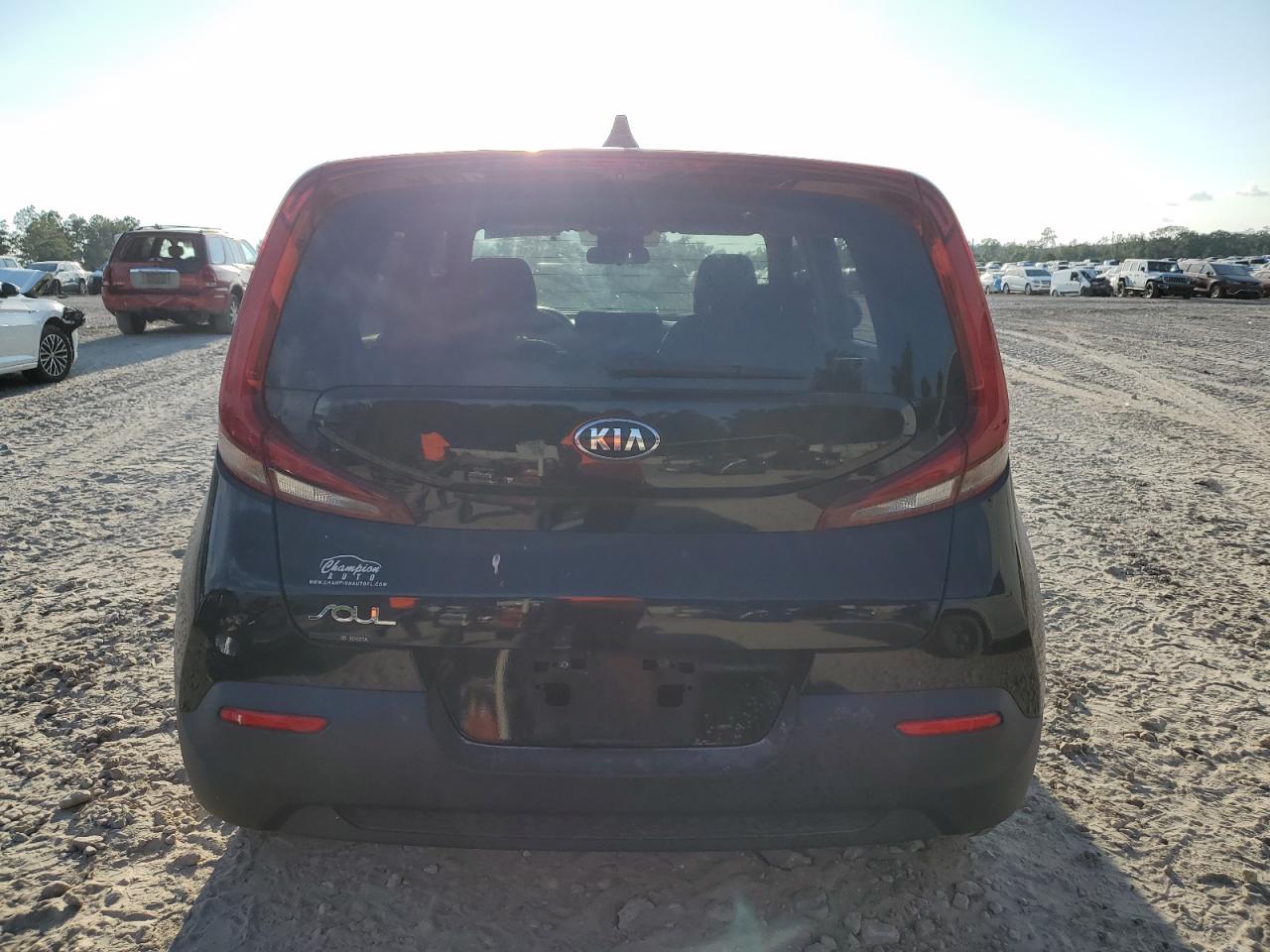 2020 Kia Soul Lx VIN: KNDJ23AU7L7014054 Lot: 72007565
