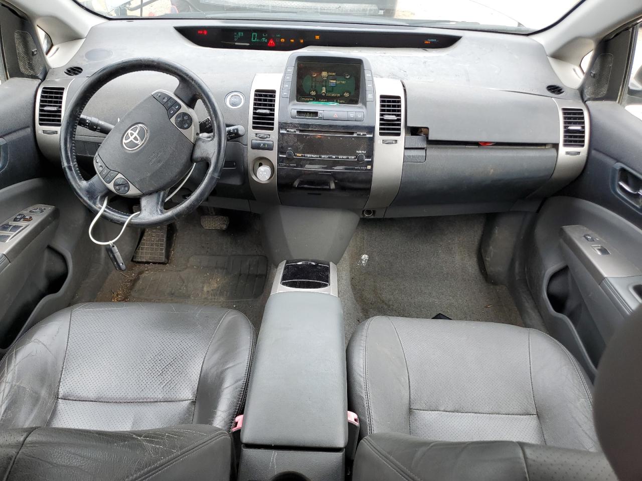 2007 Toyota Prius VIN: JTDKB20U973252646 Lot: 71285255