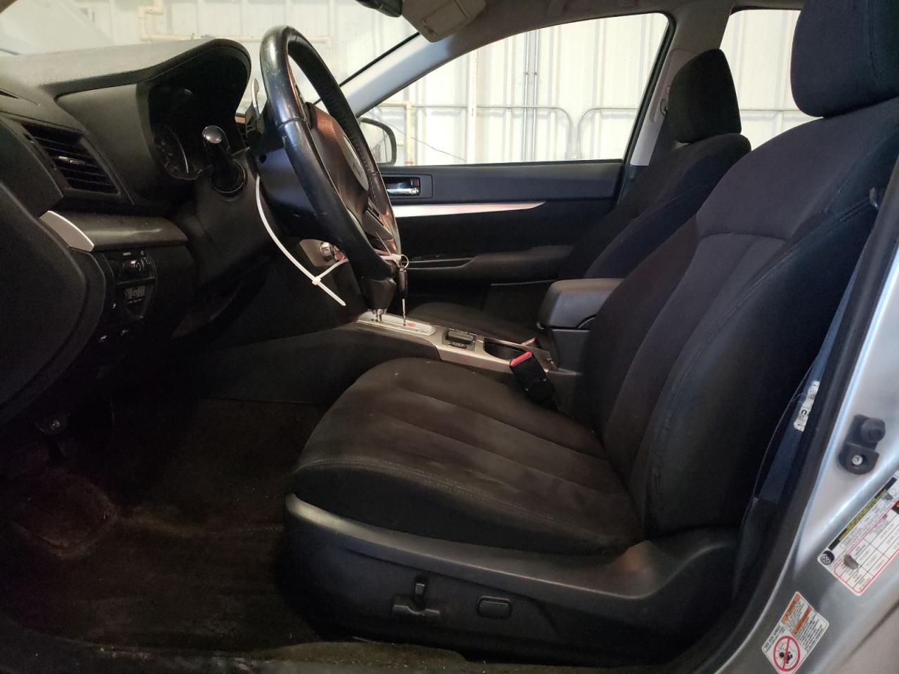 2014 Subaru Legacy 2.5I Premium VIN: 4S3BMCC64E3024418 Lot: 80902265