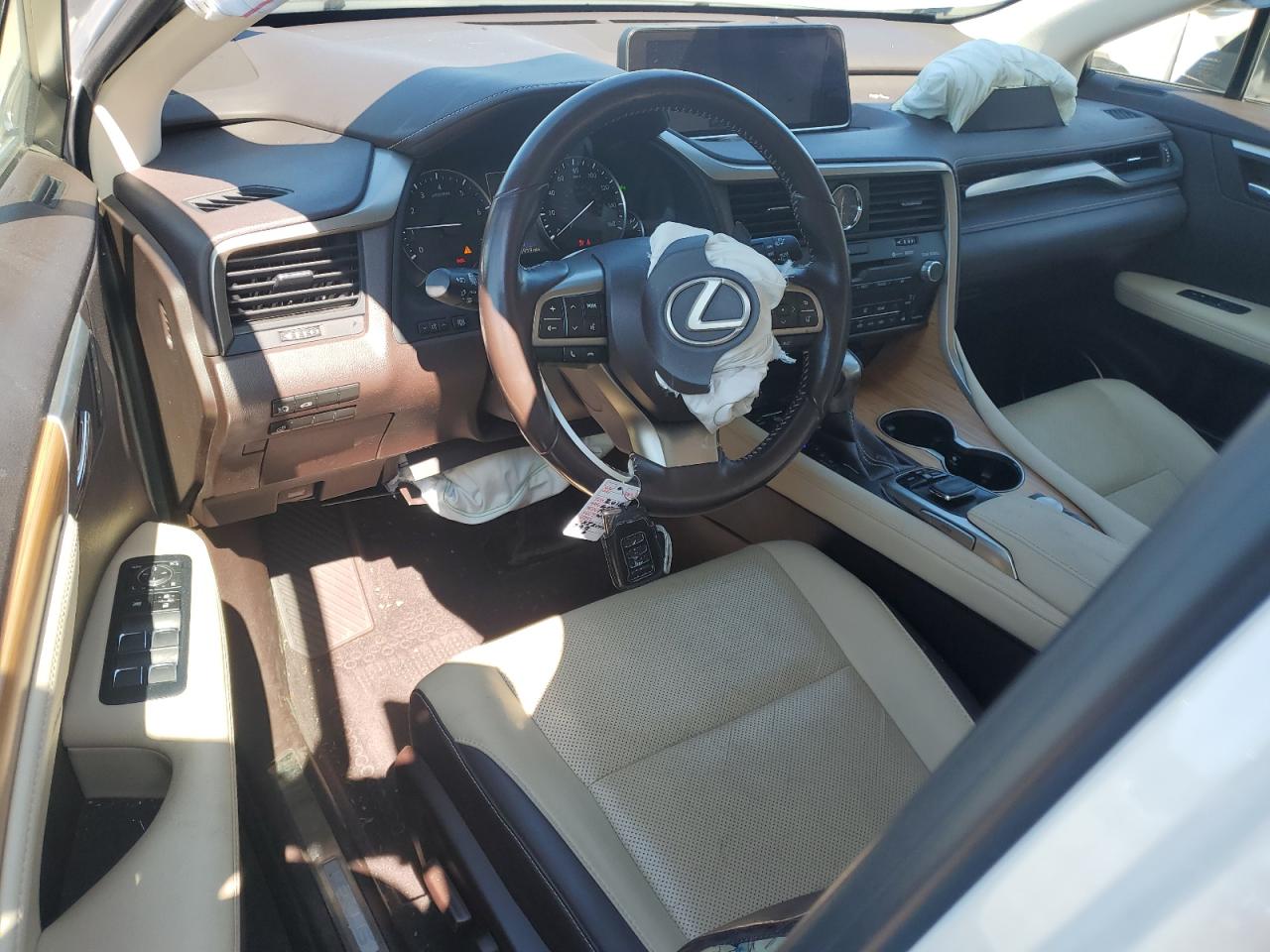 2018 Lexus Rx 350 L VIN: JTJDZKCAXJ2006799 Lot: 81248145