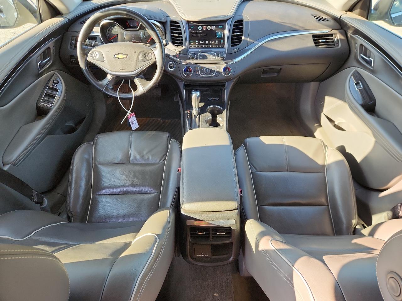 2019 Chevrolet Impala Premier VIN: 2G1105S36K9109749 Lot: 80033355