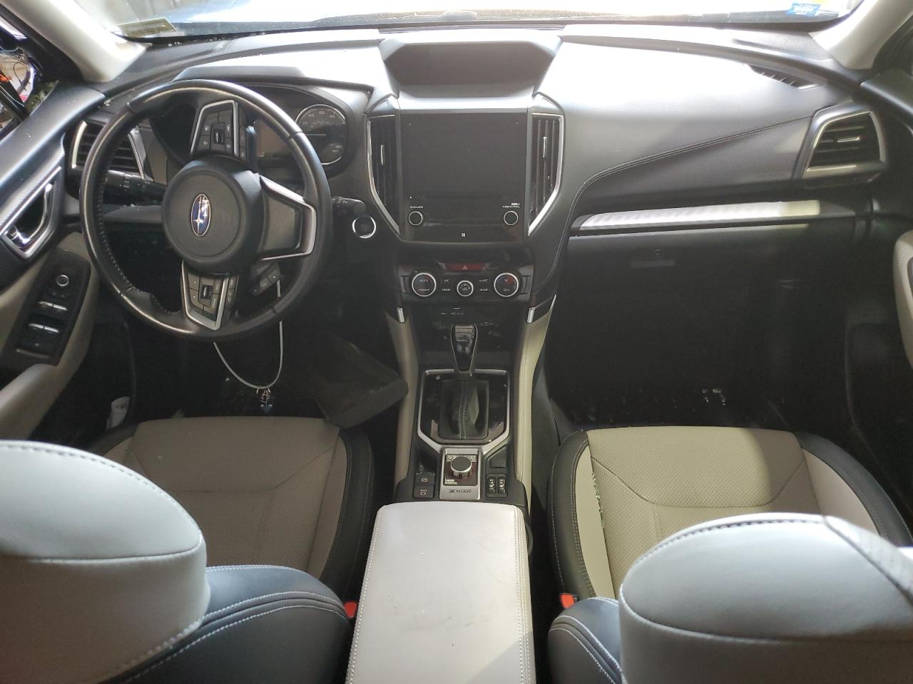 2019 Subaru Forester Limited VIN: JF2SKASC9KH553722 Lot: 84287805