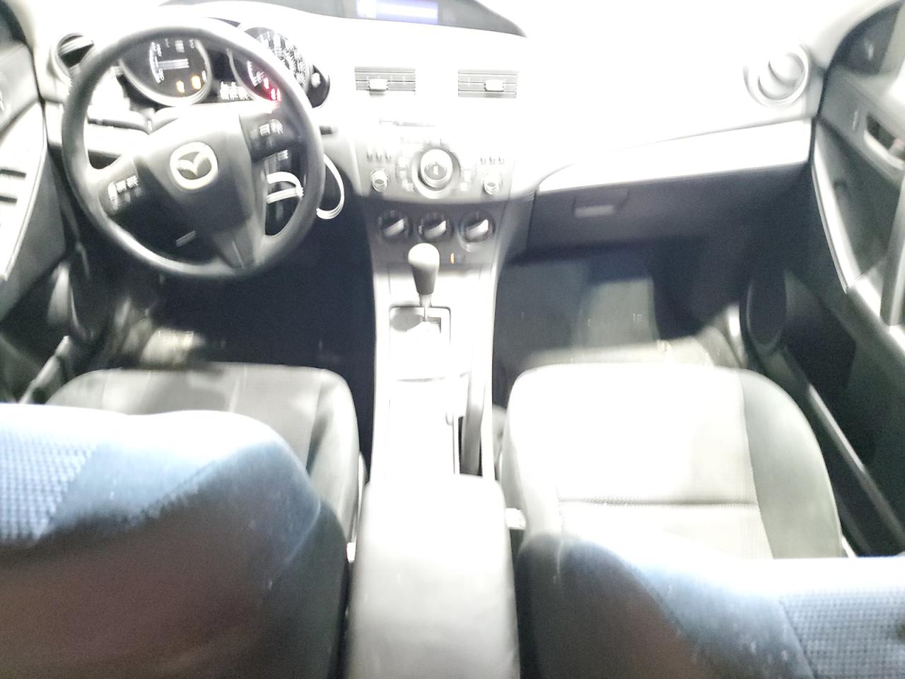 2012 Mazda 3 I VIN: JM1BL1VF0C1500614 Lot: 82088965