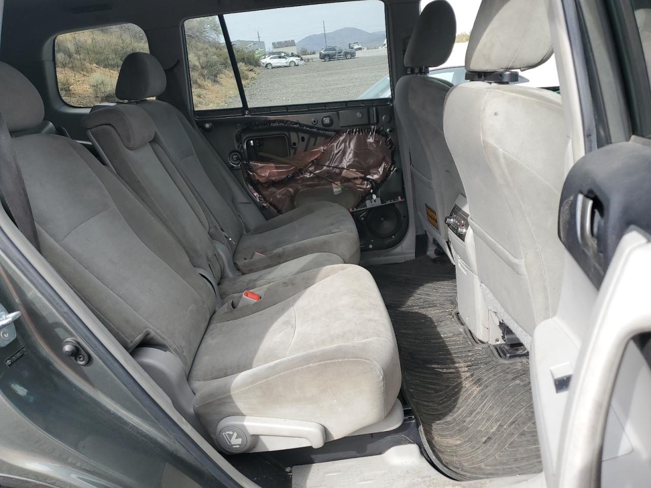 2013 Toyota Highlander Base VIN: 5TDBK3EH0DS177797 Lot: 81304895