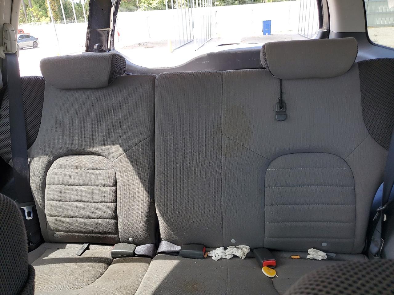 2005 Nissan Xterra Off Road VIN: 5N1AN08W65C657370 Lot: 82033235