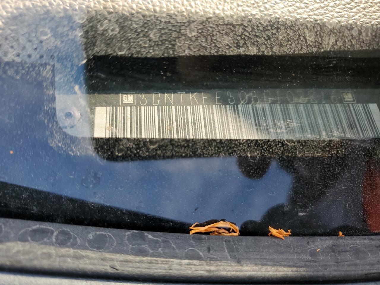 2011 Chevrolet Avalanche Lt VIN: 3GNTKFE30BG108816 Lot: 71728935