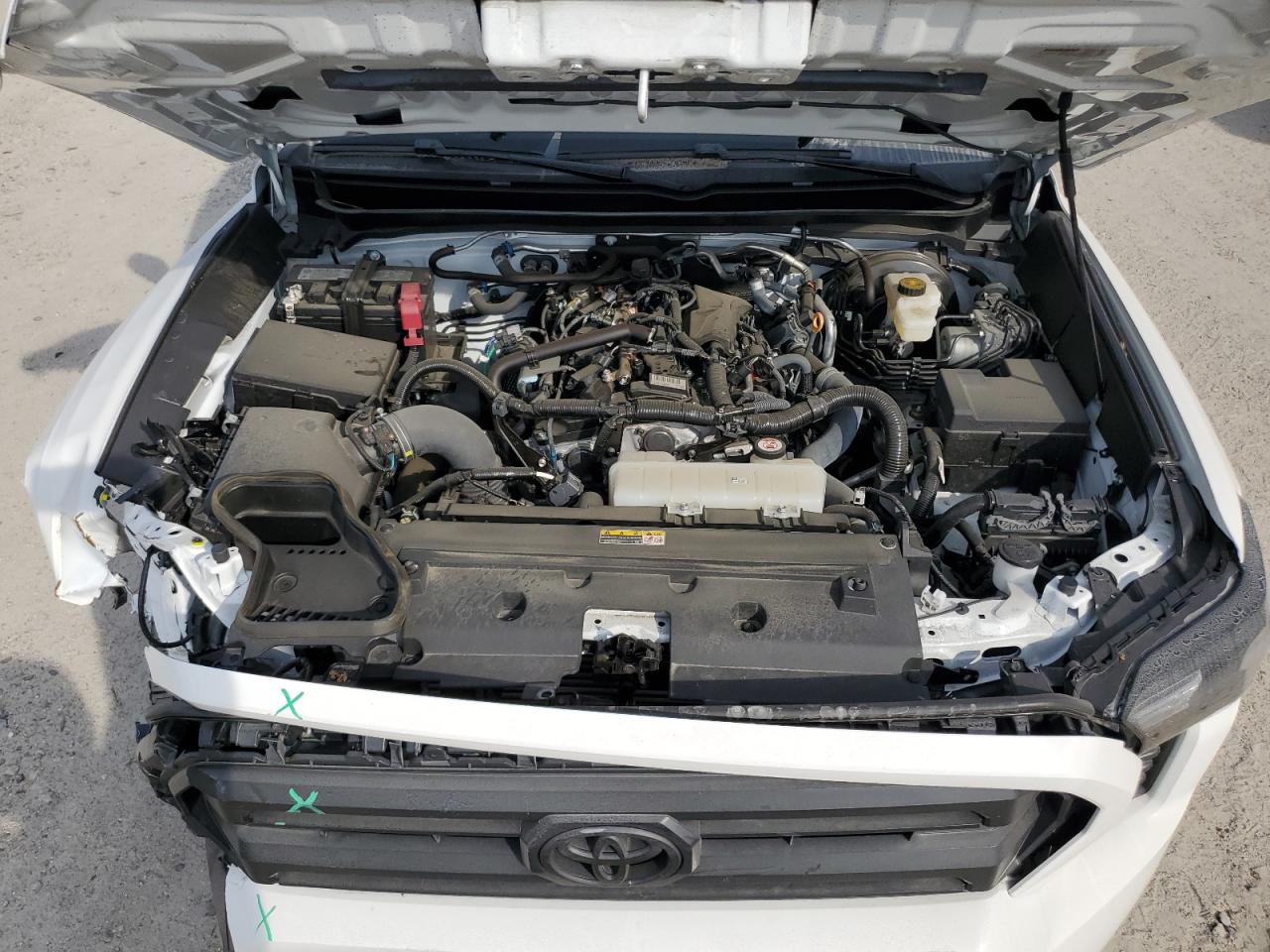 2024 Toyota Tacoma Double Cab VIN: 3TMLB5JN2RM043229 Lot: 80880765