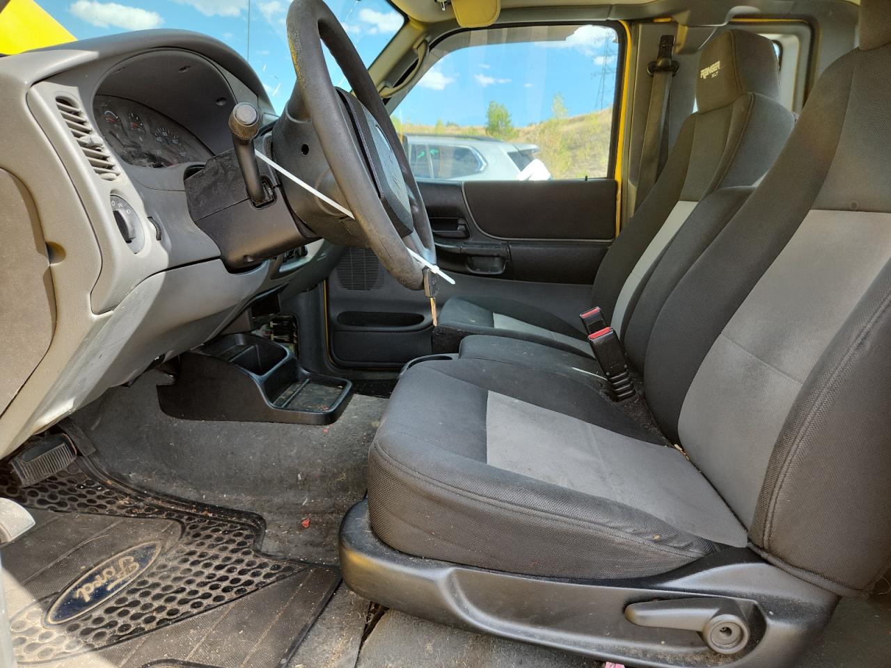 2007 Ford Ranger Super Cab VIN: 1FTZR45E97PA07782 Lot: 80940095