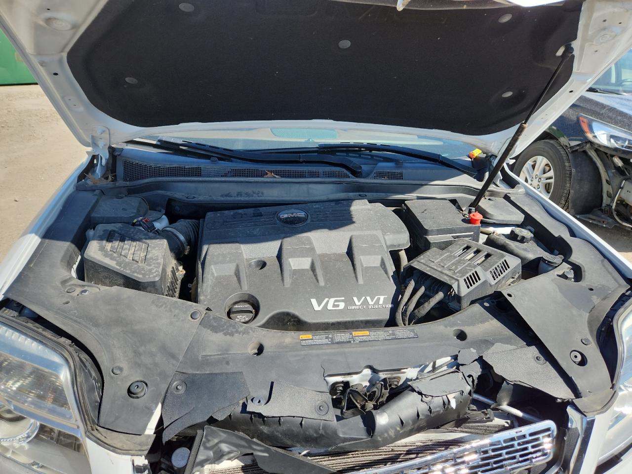 2015 GMC Terrain Slt VIN: 2GKFLSE32F6131158 Lot: 71014305