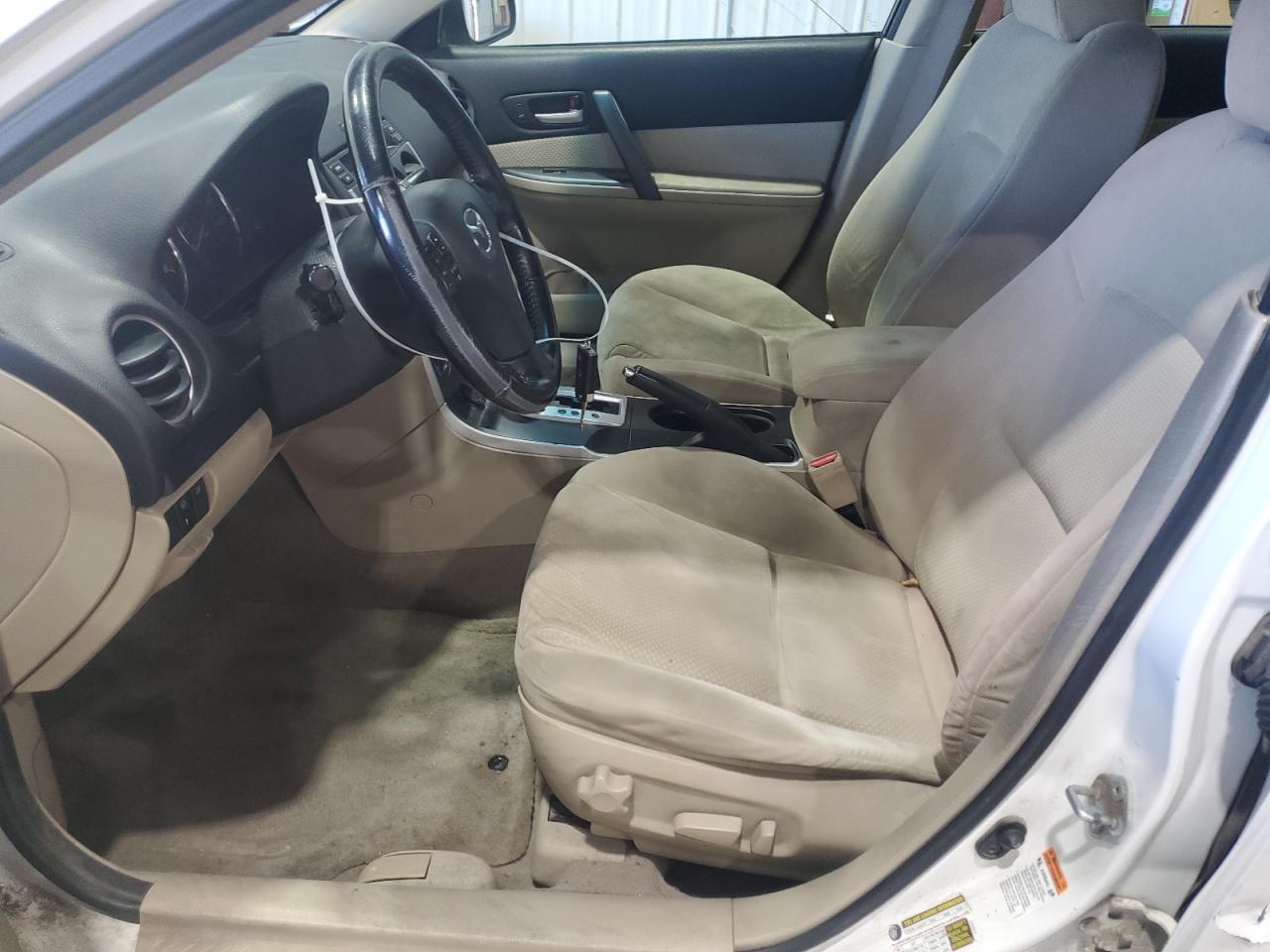 2006 Mazda 6 S VIN: 1YVHP80D365M53051 Lot: 81429405