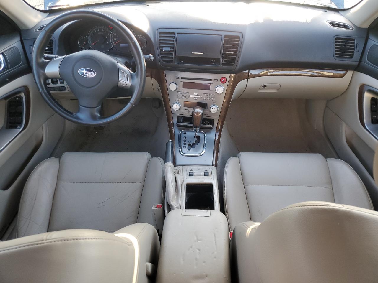 2008 Subaru Outback 2.5I Limited VIN: 4S4BP62C487364838 Lot: 84045975