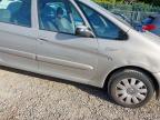 2007 CITROEN XSARA PICASSO VTX HDI  for sale at Copart COLCHESTER