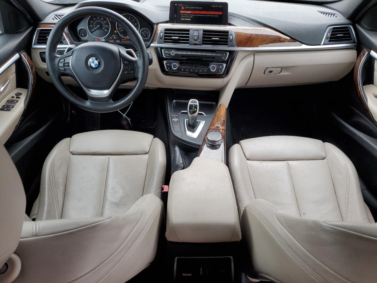 2018 BMW 330 Xi VIN: WBA8D9G54JNU70093 Lot: 80902165