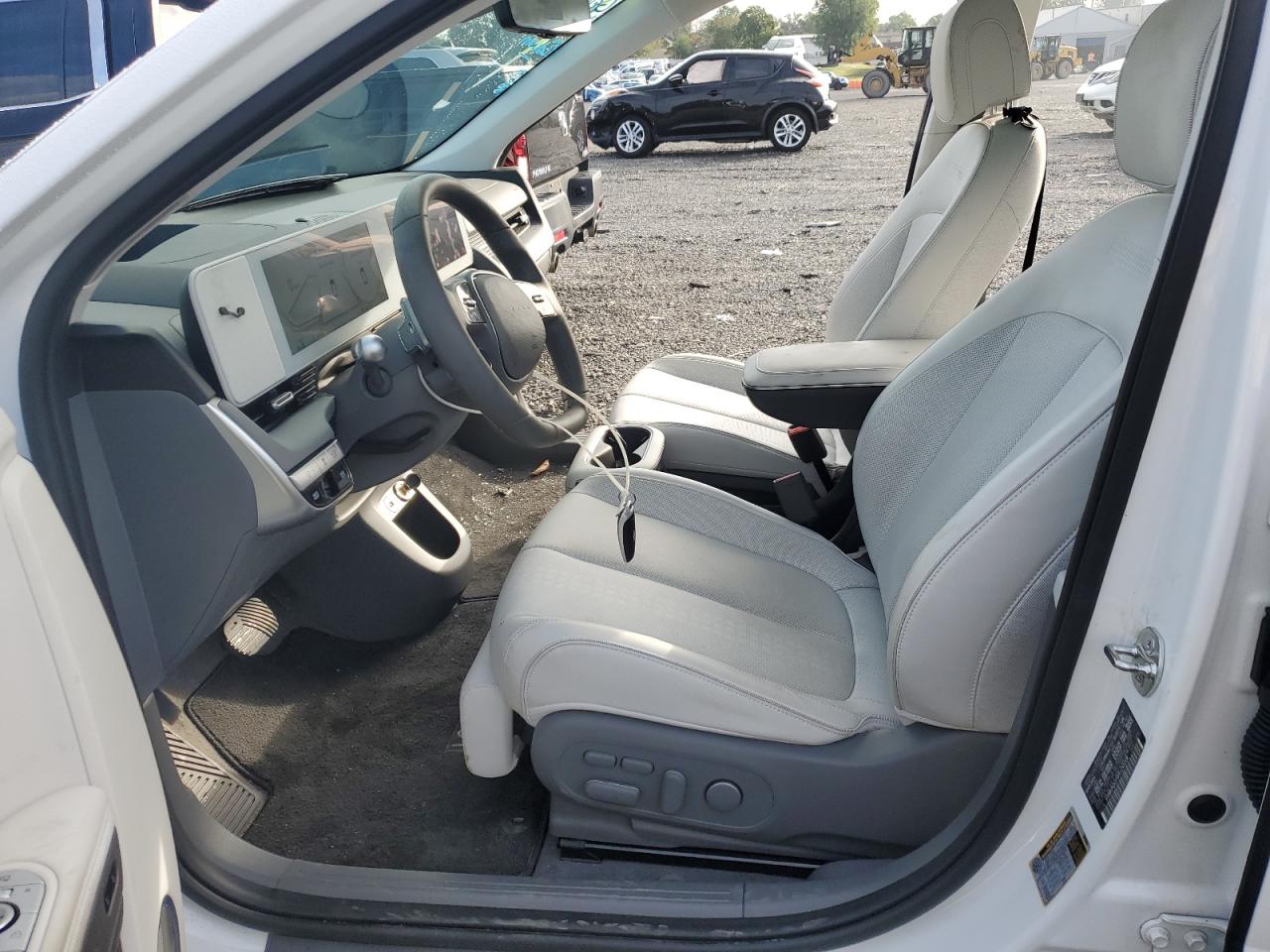 2024 Hyundai Ioniq 5 Limited VIN: KM8KRDDF9RU293208 Lot: 81027255