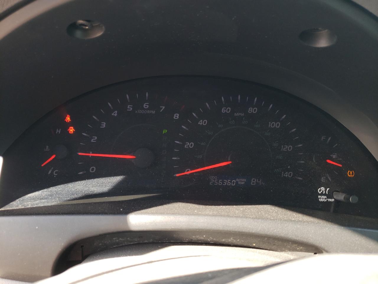 2007 Toyota Camry Ce VIN: 4T1BE46KX7U109817 Lot: 80378665