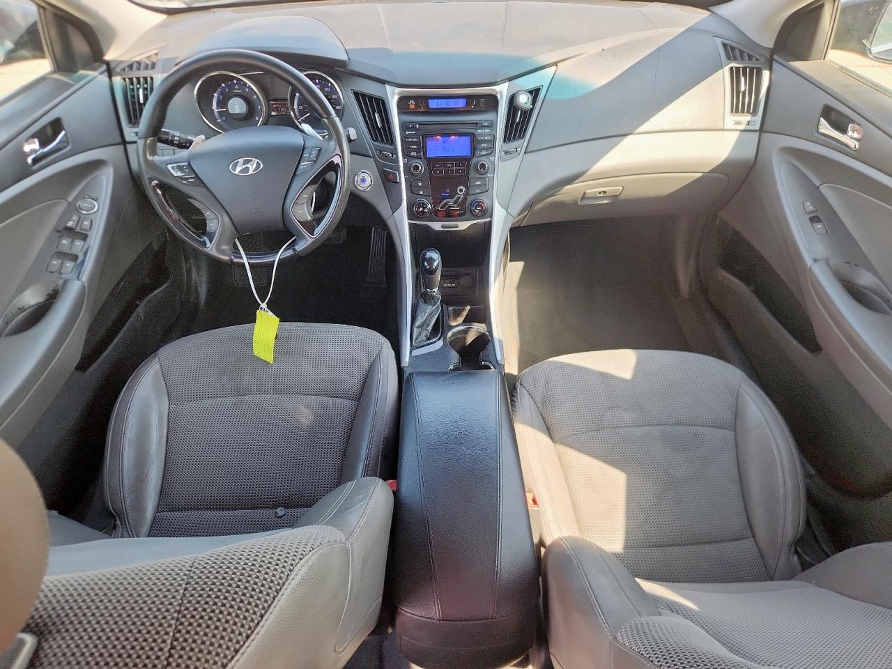 2013 Hyundai Sonata Se VIN: 5NPEC4ACXDH560565 Lot: 82170035