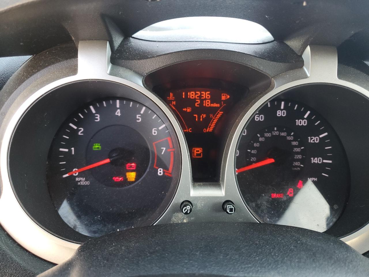 2013 Nissan Juke S VIN: JN8AF5MR1DT220426 Lot: 84370515