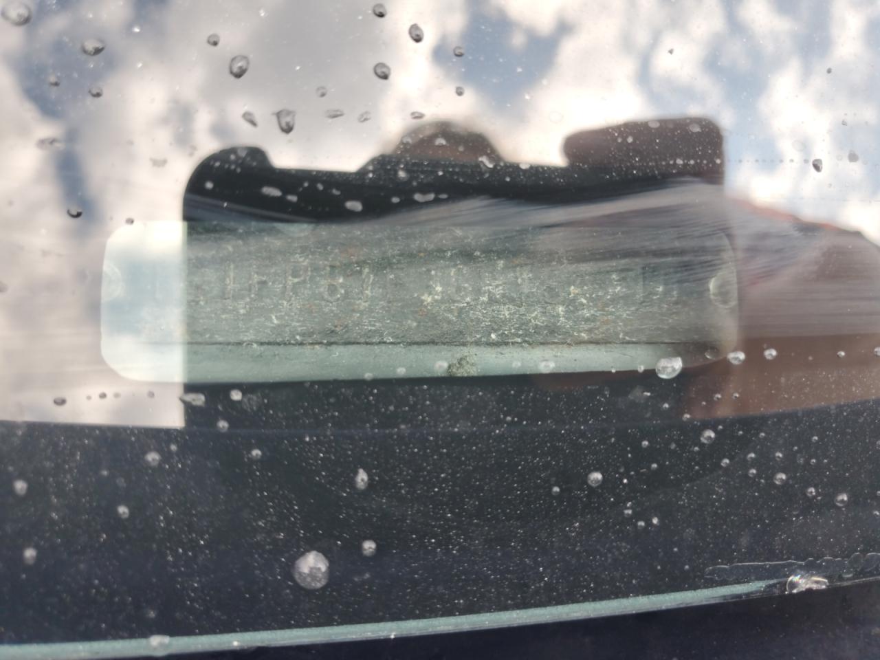 1986 Chevrolet Camaro VIN: 1G1FP87F3GN154710 Lot: 69857075